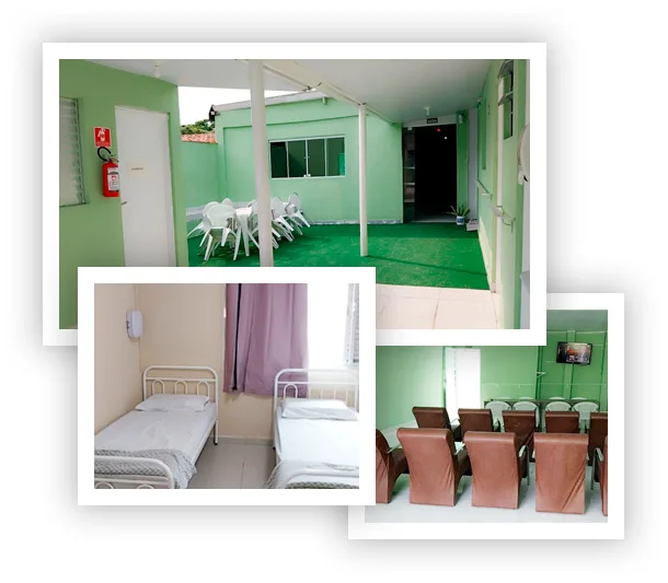 Casa de Repouso Recanto dos Nobres - Patriarca