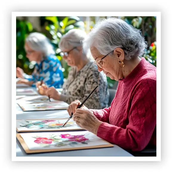 Atividades Lúdicas para Idosos