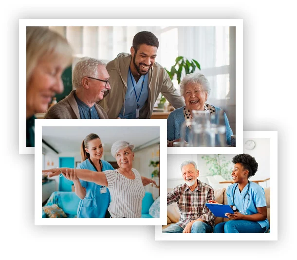 Cuidados para Idosos