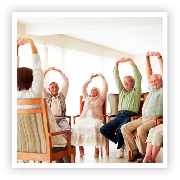 Day Care para Idosos