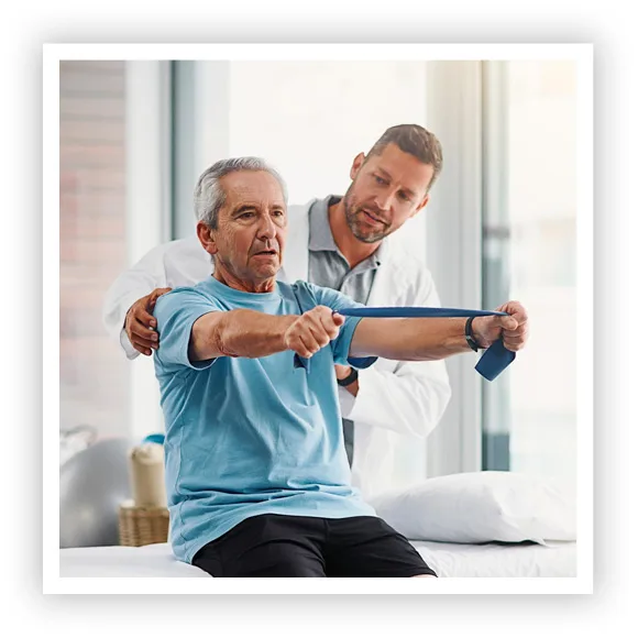 Fisioterapia para Idosos