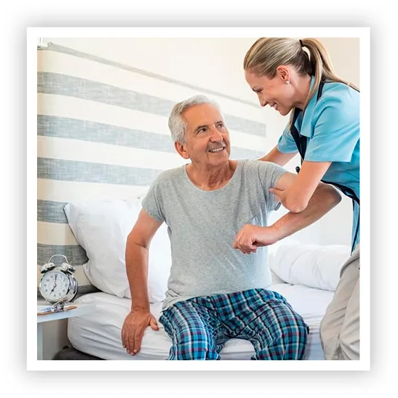 Hospedagem 24 Horas para Idosos