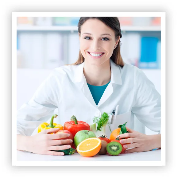 Acompanhamento Nutricional para Idosos